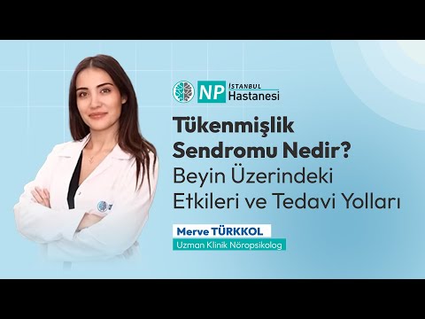 Tükenmişlik Sendromu Nedir? Beyin Üzerindeki Etkileri ve Tedavi Yolları