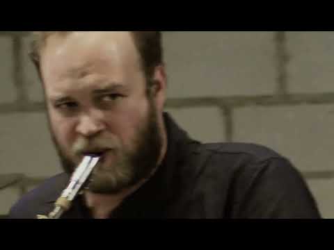 The Stone Alphabet live at Altchemie Festival; September 2021