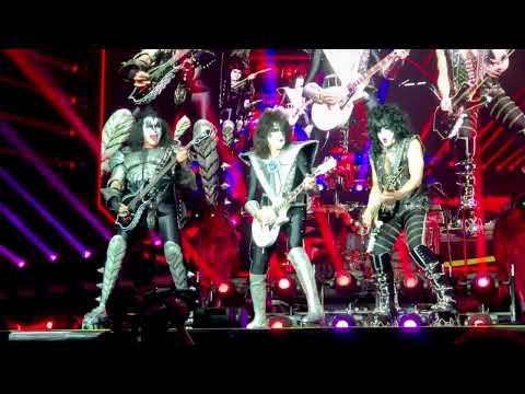 Copenhell 2022 // Day 2 // Kiss #1/6 // Detroit Rock City