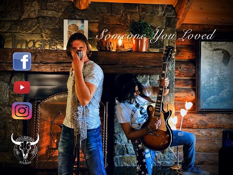 Someone You Loved (@Lewis Capaldi) | Rock Cover |  by Lazer & Blade