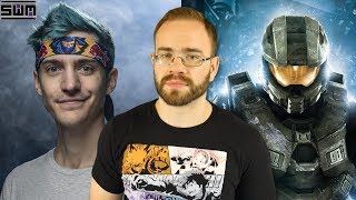 Ninja Signs With Microsoft And Is Leaving Twitch