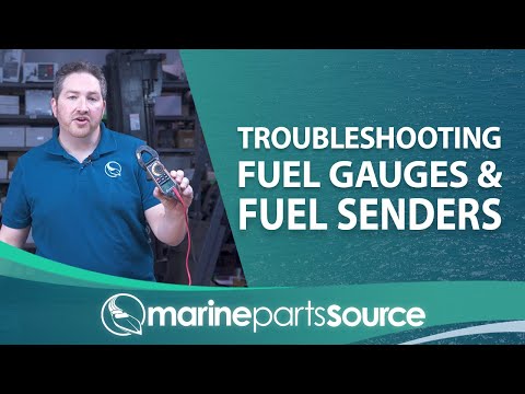 Troubleshooting Fuel Gauges & Fuel Senders