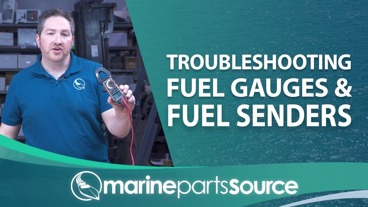 Troubleshooting Fuel Gauges & Fuel Senders
