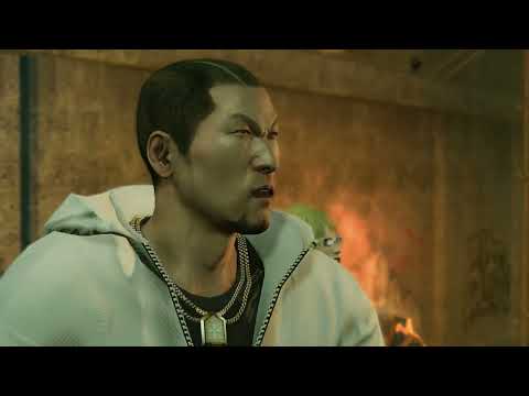 Yakuza Kiwami pt 34 Red, White, And Blue
