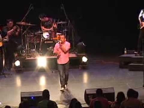 Misael Jiménez. Tour Fue Por Mí Monclova, Coahuila. México. (3 Cantos)