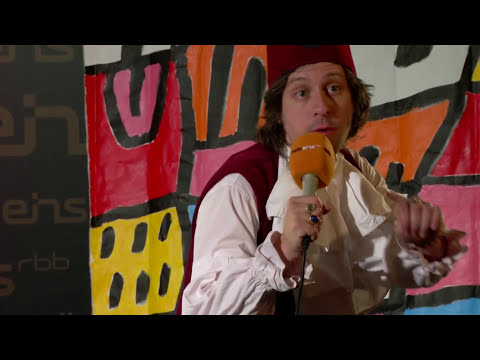 Adam Green | radioeins Loungekonzert