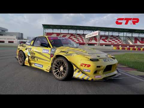 2020 RDS GP at Nizhny Novgorod with CTR