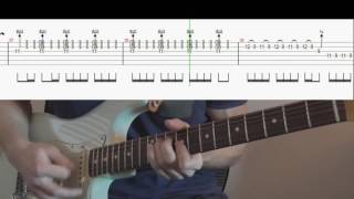 Message To Love - Jimi Hendrix - Cover with tabs by Spa