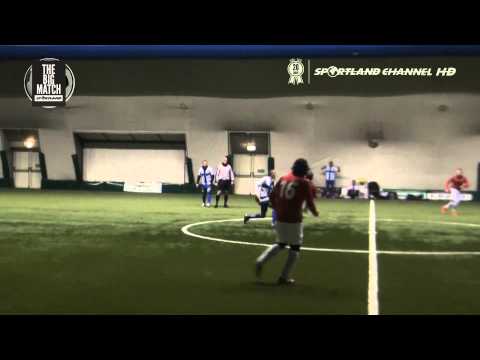 Coppa Coppe Calcio a 7 2014/2015 - TAPAS Y TOPAS vs REAL VIGILANTES