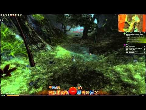 GW2 Personal Story - Shards Of Orr
