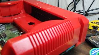 IGS PGM Motherboard Missing Inputs, Battery Corrosion & Other Fault Repair