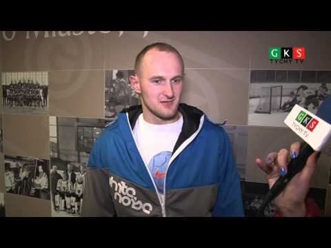 7. Kolejka PLH - GKS Tychy - Ciarko PBS Bank Sanok 0:5 Pomeczowa wypowiedź Macieja Sulki