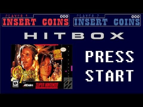 CutThroat Island Super Nintendo