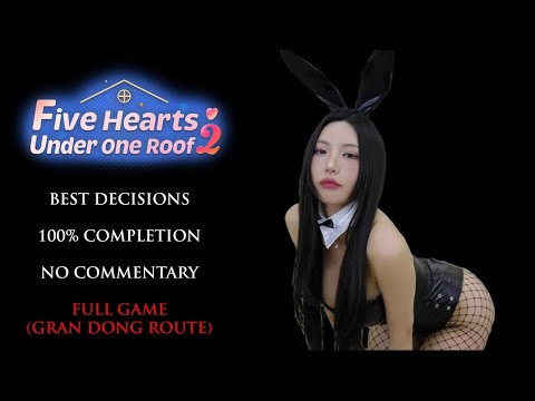 Steam Community :: Video :: Five Hearts Under One Roof: Season 2 | BEST