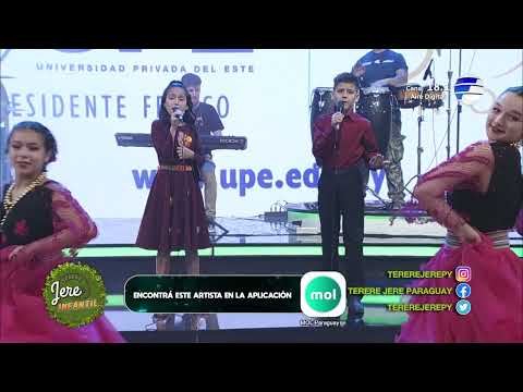 THIAGO & ELSA ISAMAR GARAY  -  NDAIKOKUA`AIKO NE PORE`Y