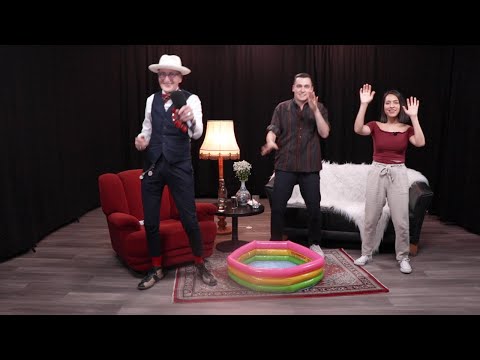 Talent Campus Show "Welcome Back To Life"