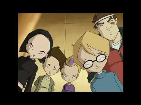 If I Composed For Code Lyoko...#2 (Code: EARTH) [HQ FLAC]