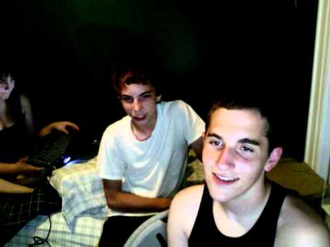 Me and Mikey G twisted off our asses part 1 before we smoked