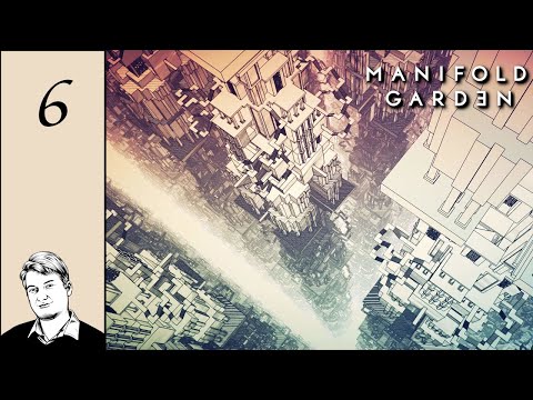 Let's Play Manifold Garden Part 6 - Where Does The Yellow Block Go?