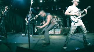 Soilborn - &quot;Walls&quot; Live at BFE Rock Club Houston,Tx