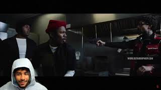 PNB ROCK - NEVA LACKIN MUSIC VIDEO REACTION