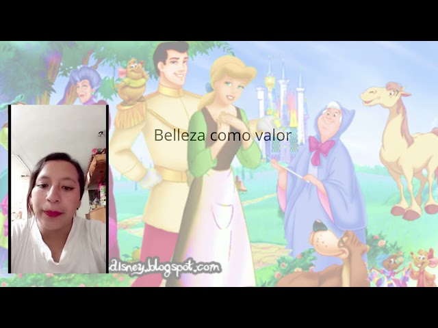 Vídeo relacionado con La cenicienta