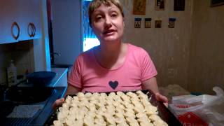 Сибирские ПЕЛЬМЕНИ!!!!
