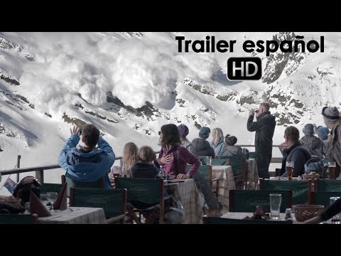Trailer en español de Fuerza mayor