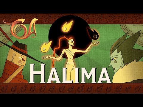 Halima - Tales of Alethrion feat. Maisy Kay (Music Video)