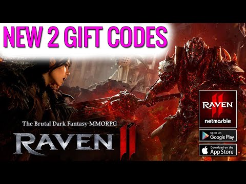 Raven 2 Global | New 2 Working Gift Code & Redeem Guide | Active Raven 2 Codes