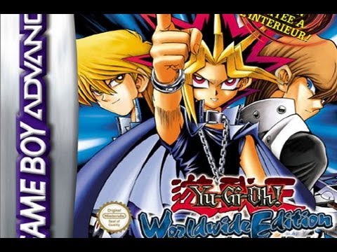 yu-gi-oh worldwide edition gba gameshark codes