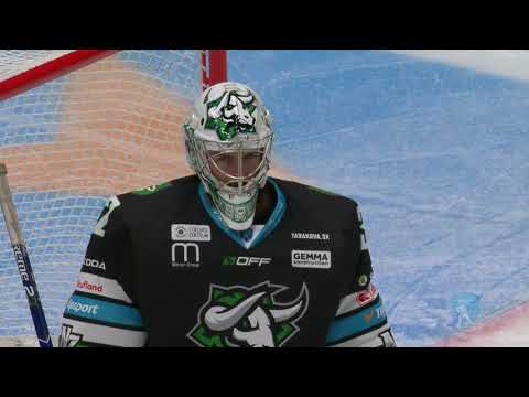 3.kolo Slovan Bratislava - HC Nové Zámky