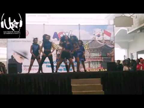 소나무(SONAMOO) - Cushion , Deja Vu Cover by USA