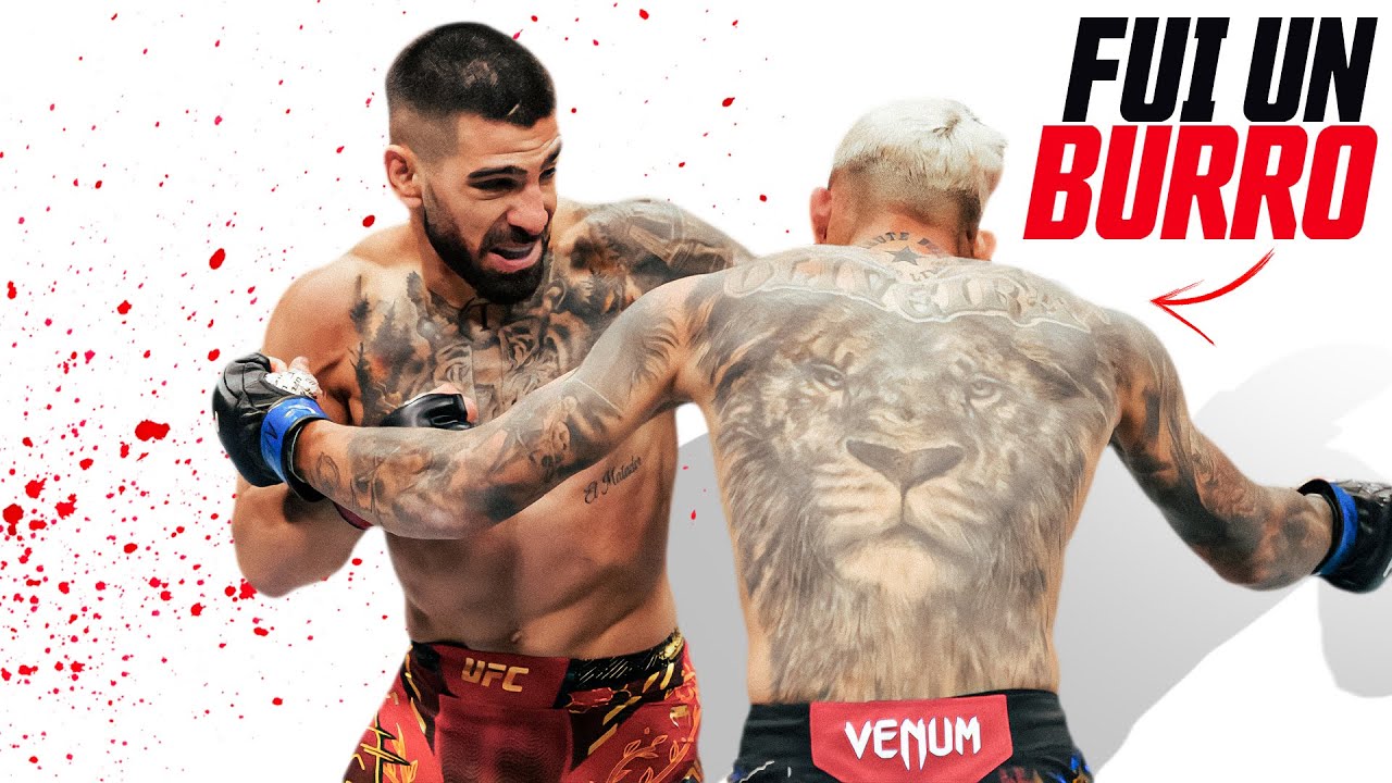 CHARLES CUENTA toda la VERDAD respecto a ILIA TOPURIA!