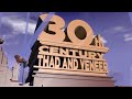 30th Century Thad And Veneer Logo RX Raymax Media Style