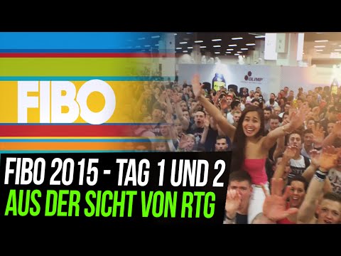 FIBO 2015 - Tag 1 und 2 aus der Sicht von RoadToGlory
