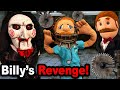 SML Movie: Billy's Revenge!