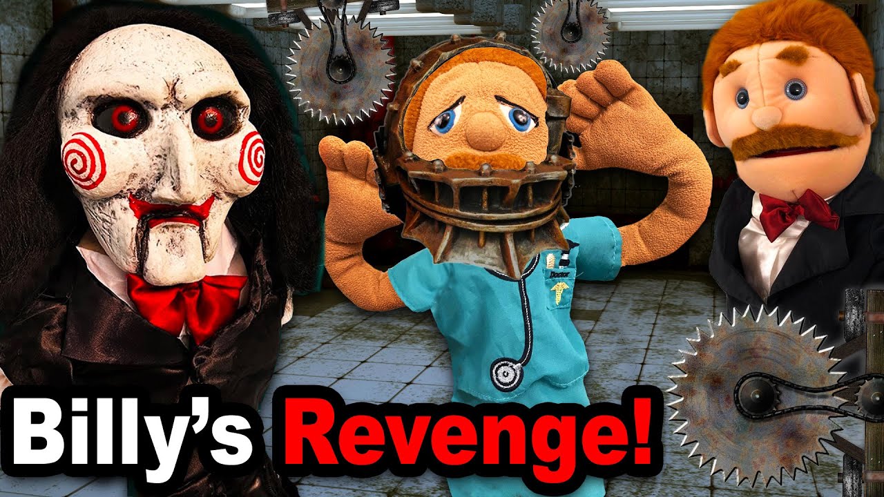 SML Movie: Billy's Revenge!