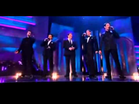 Il Divo & Michael Ball in ITV ("Andrew Lloyd Webber: 40 Musical Years")