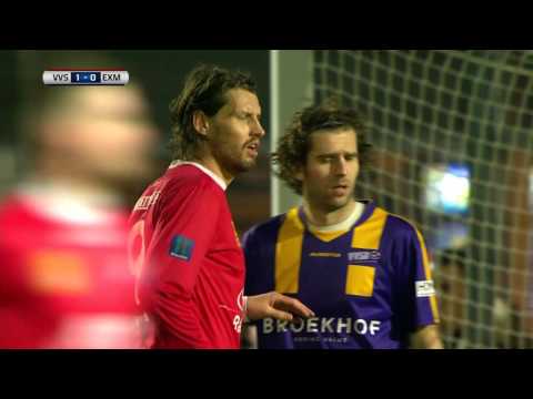 Samenvatting van de wedstrijd VVSB - Excelsior Maassluis