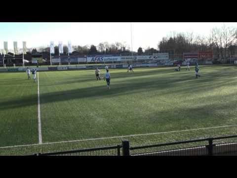 SDV Barneveld C1 - SV Houten C1