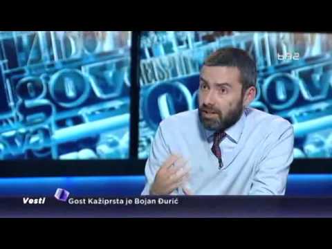 Kažiprst: Bojan Đurić
