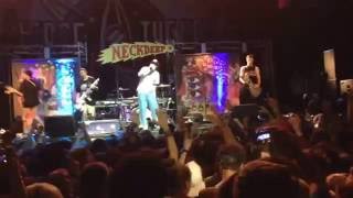 Neck Deep - "I Hope This Comes Back to Haunt You" - Made to Destroy Tour - House of Blues 10/08/16