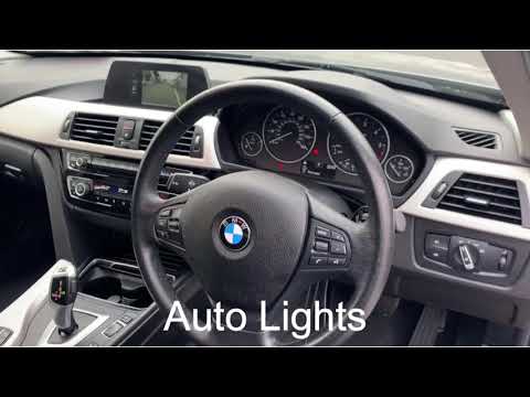 2016 Grey BMW 316 Diesel Auto