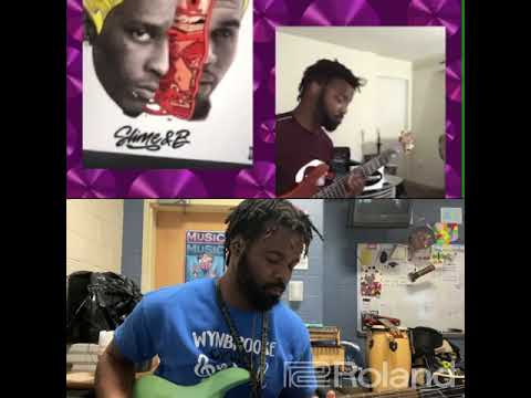 Chris Brown Amazing cover by Bassmaniac