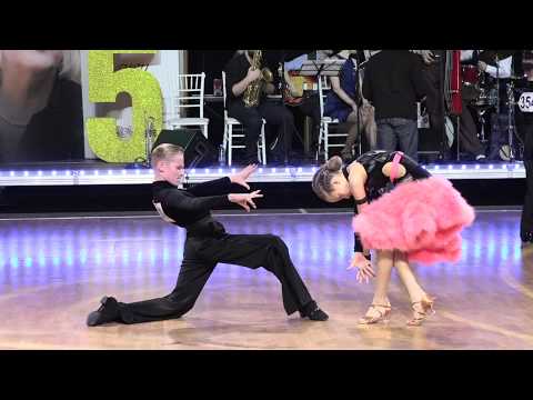 Korolev Alexander - Popova Arina | Pasodoble | Siberian Marathon 2020