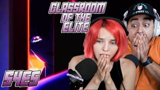 SHE HAS TO GO!! | Classroom of The Elite Season 4 Episode 5 REACTION