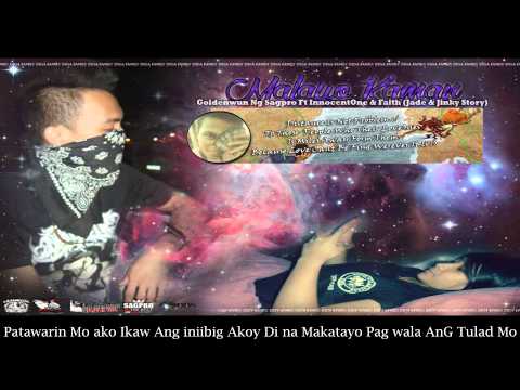 Malayo Kaman -Goldenwun Ng Sagpro Ft InnocentOne (Jade & Jinky Story)