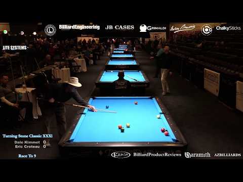 Turning Stone Classic XXXI - Dale Kimmet vs Eric Croteau