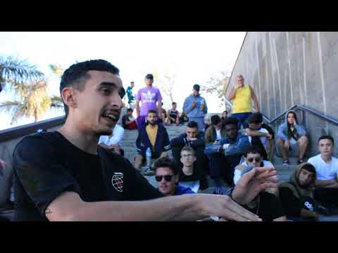 POCO vs TAZZ YEAH (BATALLÓN) - SEMIFINAL | BATALLA SORPRESA 2019 #DREM_TENERIFE
